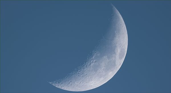 Луна-05.06.2022 - астрофотография