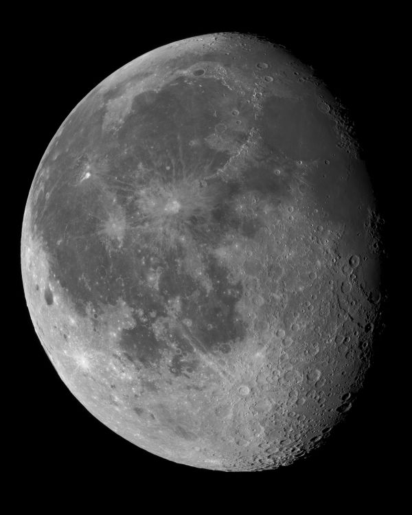Moon 24.11.2021 - астрофотография