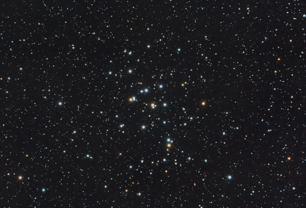 M44 - BEEHIVE CLUSTER - астрофотография
