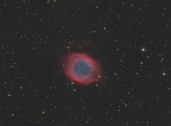 Planetary Nebula 
