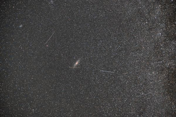 M31 (Andromeda Galaxy) - Astrophotography