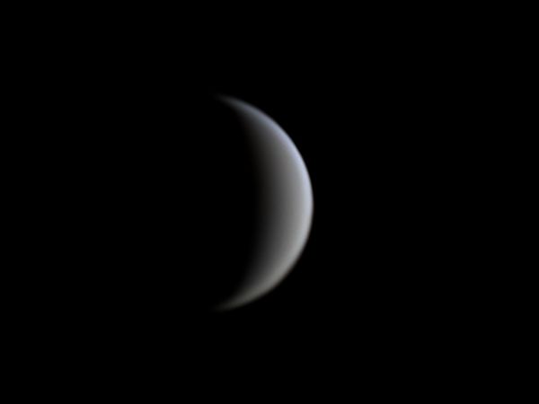 Venus (08 july 2015, 20:44) - астрофотография