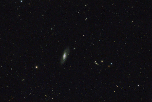M106 - Astrophotography