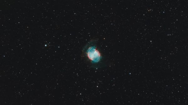 M27 Apple Core - Astrophotography