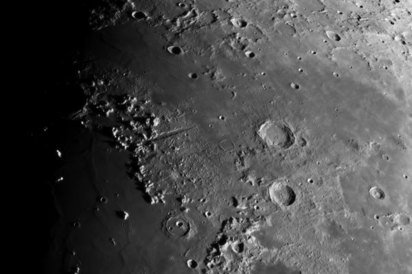 2018.02.23 Moon (Vallis Alpes, Montes Alpes, Aristoteles, Eudoxus, Cassini) - астрофотография