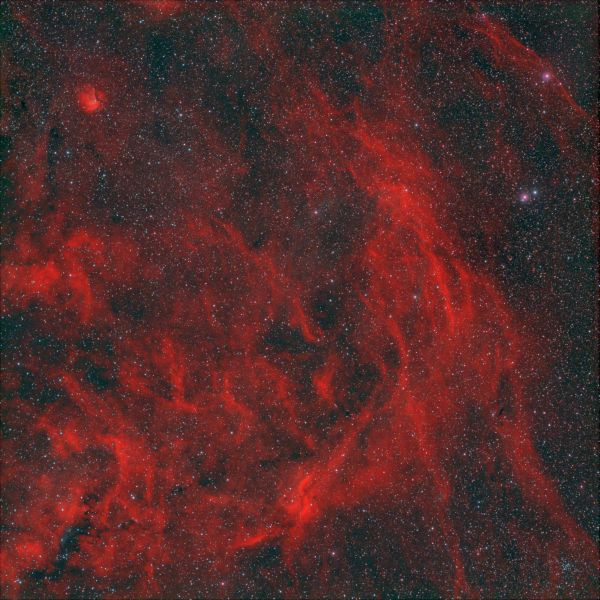 LBN292-310-315 in Cygnus - Astrophotography