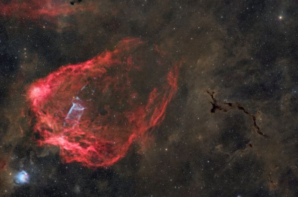 SH 2-129 - Astrophotography