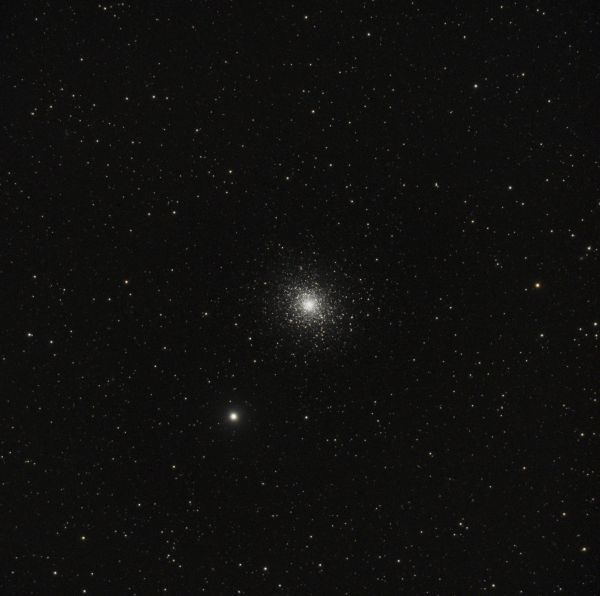 M 5 - астрофотография