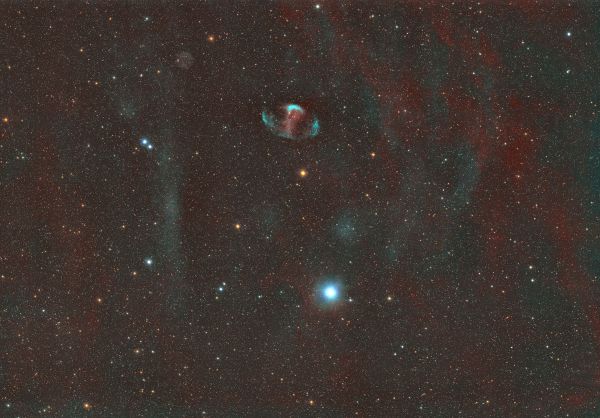 MWP1 / ALV1 - Phoenix Egg - Astrophotography