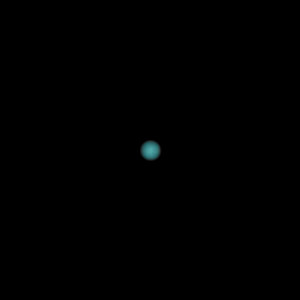 Uranus - Astrophotography