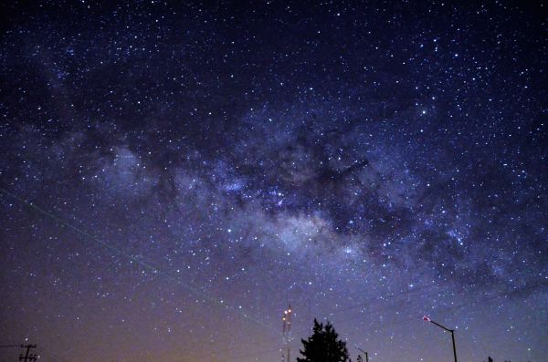 Milkyway - астрофотография