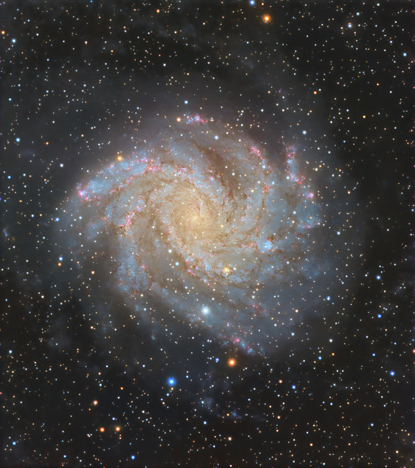 NGC6946 - Astrophotography