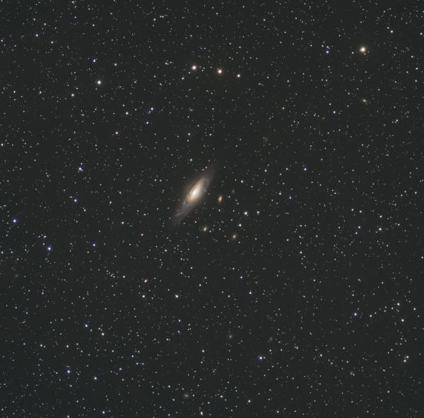 NGC 7333 - Astrophotography