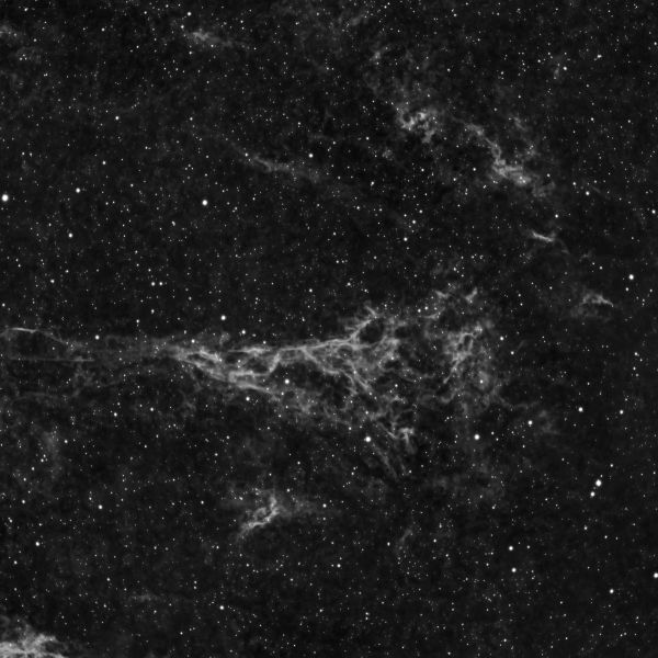 NGC 6979 Pickering's Triangle - Astrophotography