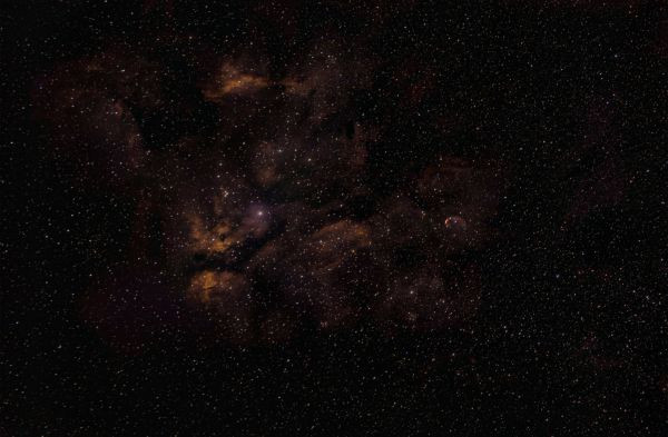 IC1318 - Astrophotography