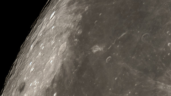 Магнитная аномалия Рейнер Гамма - Astrophotography