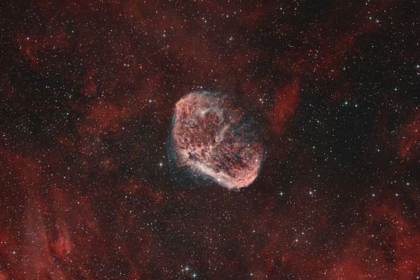 NGC6888 - Astrophotography