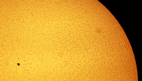 Солнце. 09.10.2021 - астрофотография