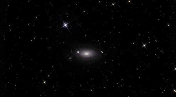 M63. Sunflower Galaxy - Astrophotography