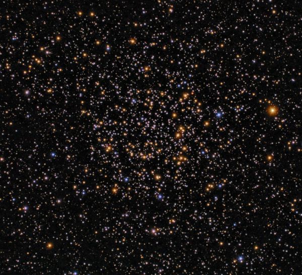 NGC7789 - астрофотография