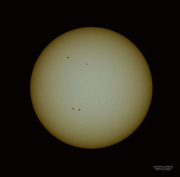 Sun 05.07.23 - астрофотография