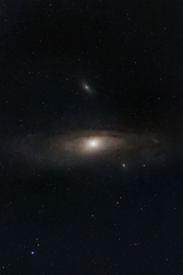 M31 - Andromeda Galaxy - Astrophotography