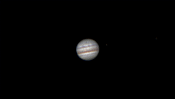Юпитер. 07.07.2021 - астрофотография