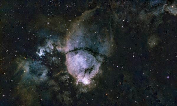 IC 1795 Fish Head - Astrophotography