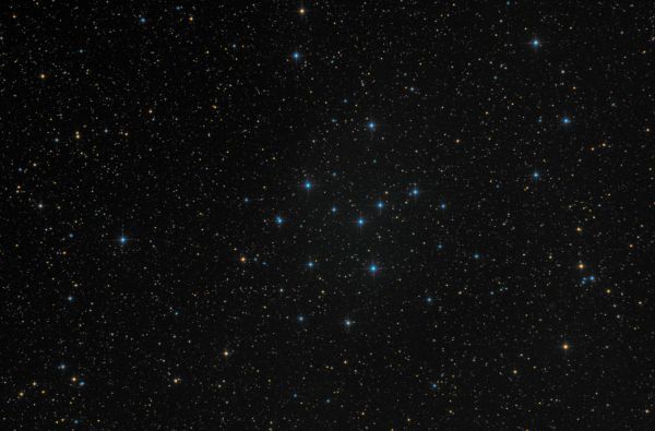 IC4665 - астрофотография