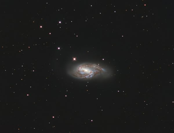 M 66 - Astrophotography