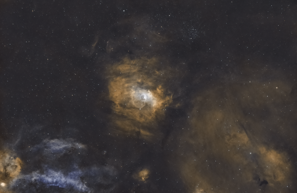 NGC 7635 - Astrophotography