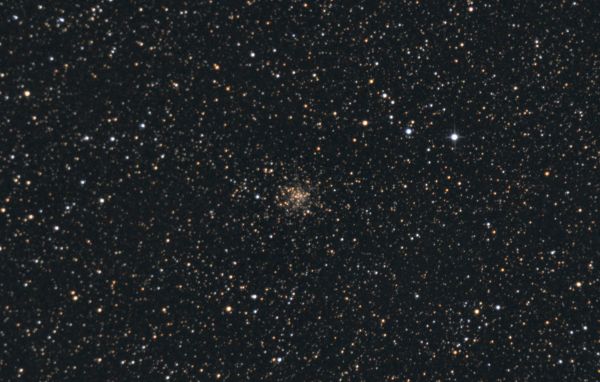 Шаровое скопление М 71 (NGC 6838)-17.07.2022 - астрофотография