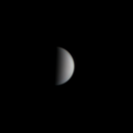 Венера RGB 26.03.19 stack 1 - астрофотография