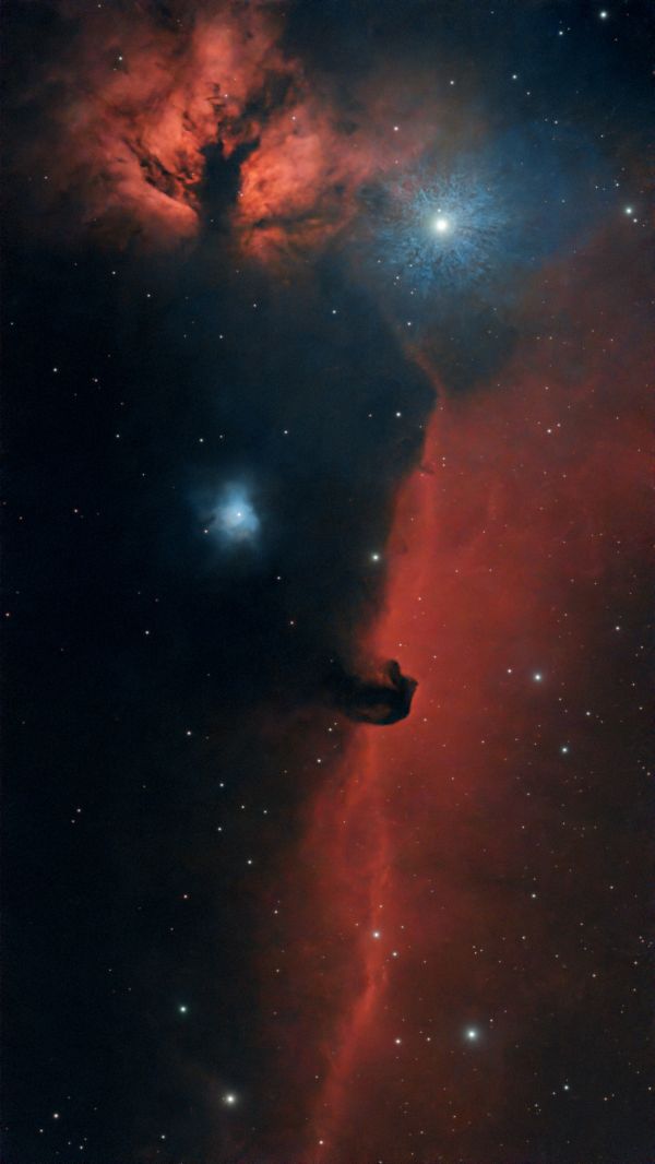 ic434 - Astrophotography