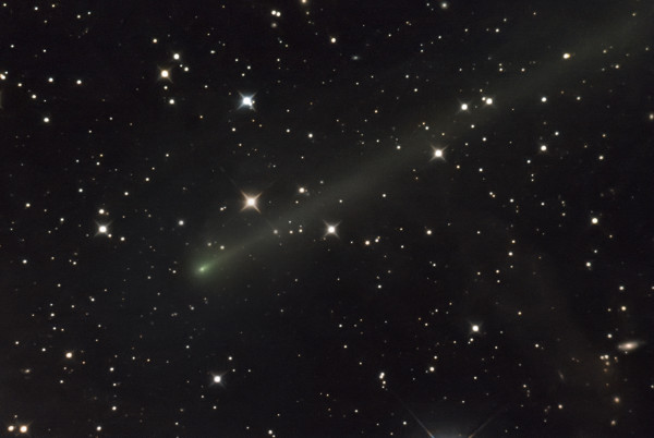 Comet 220P/McNaught - Astrophotography