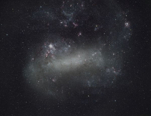 Large Magellanic Cloud - Astrophotography