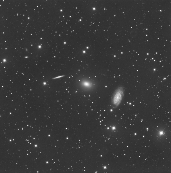 NGC 5982 - Astrophotography