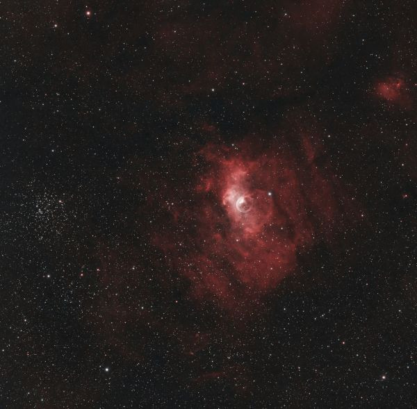 NGC7635 