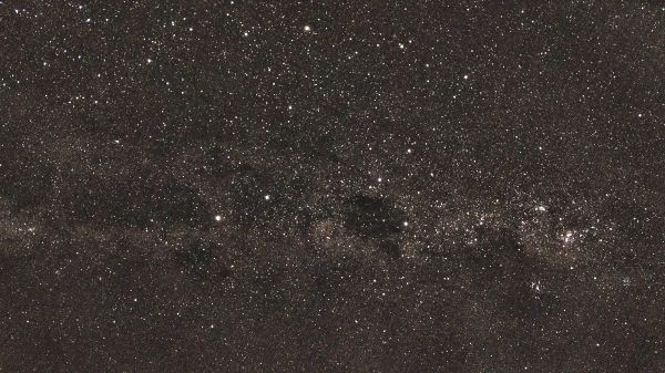 Crux and Surrounding Areas - Astrophotography