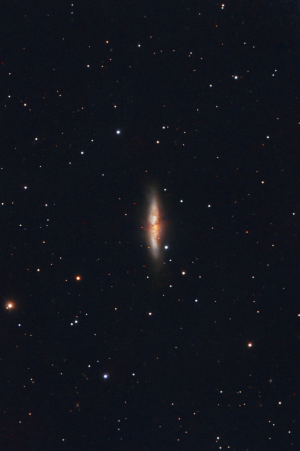 M82 - Astrophotography