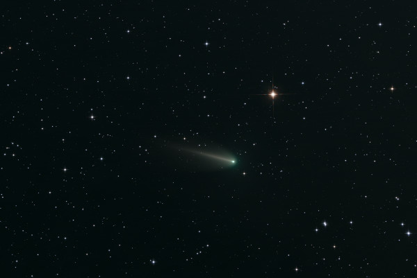 Comet 220P/McNaught - Astrophotography