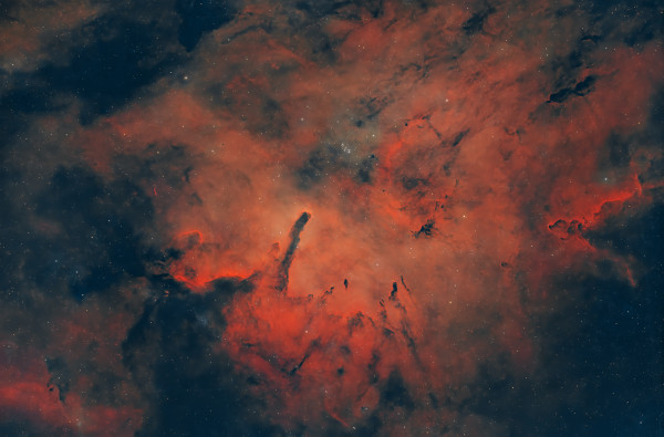 NGC6823 - Astrophotography