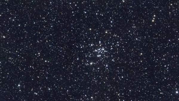 M34 - Astrophotography