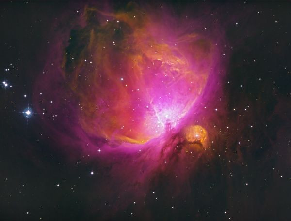 M42 Orion - Astrophotography