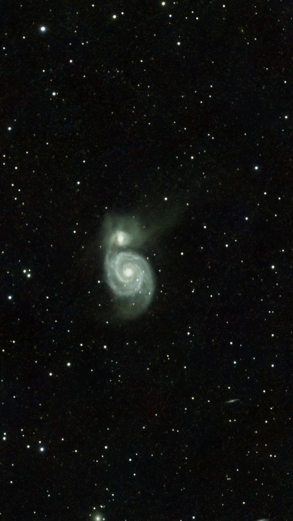 M51 - Astrophotography