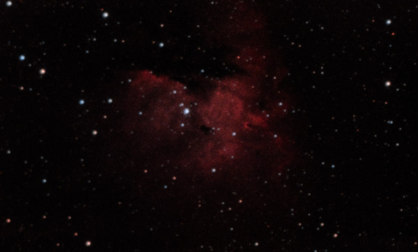 NGC 281 - Pacman Nebula - Astrophotography
