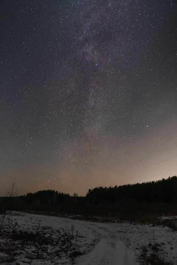 Milky Way - Astrophotography