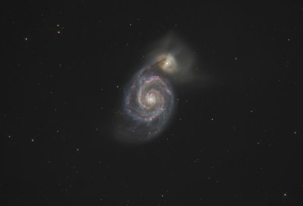 M51 - Astrophotography