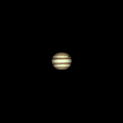Юпитер. 09/03/16 - астрофотография