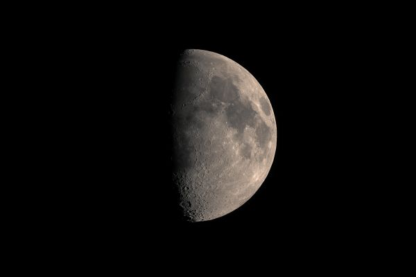 Луна 20.05.21 - астрофотография
